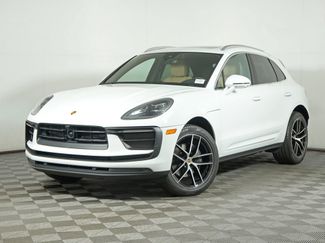 Certified 2023 Porsche Macan AWD/4WD video 1