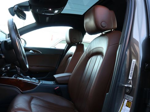 Used 2015 Audi A6 3.0T Prestige w/ Prestige Package image 25