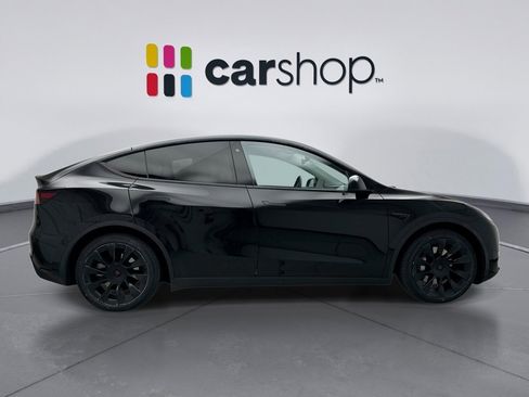Used 2021 Tesla Model Y Long Range AWD/4WD image 6
