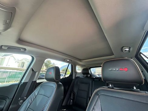 Used 2022 GMC Terrain AT4 w/ Infotainment Package II AWD/4WD image 30