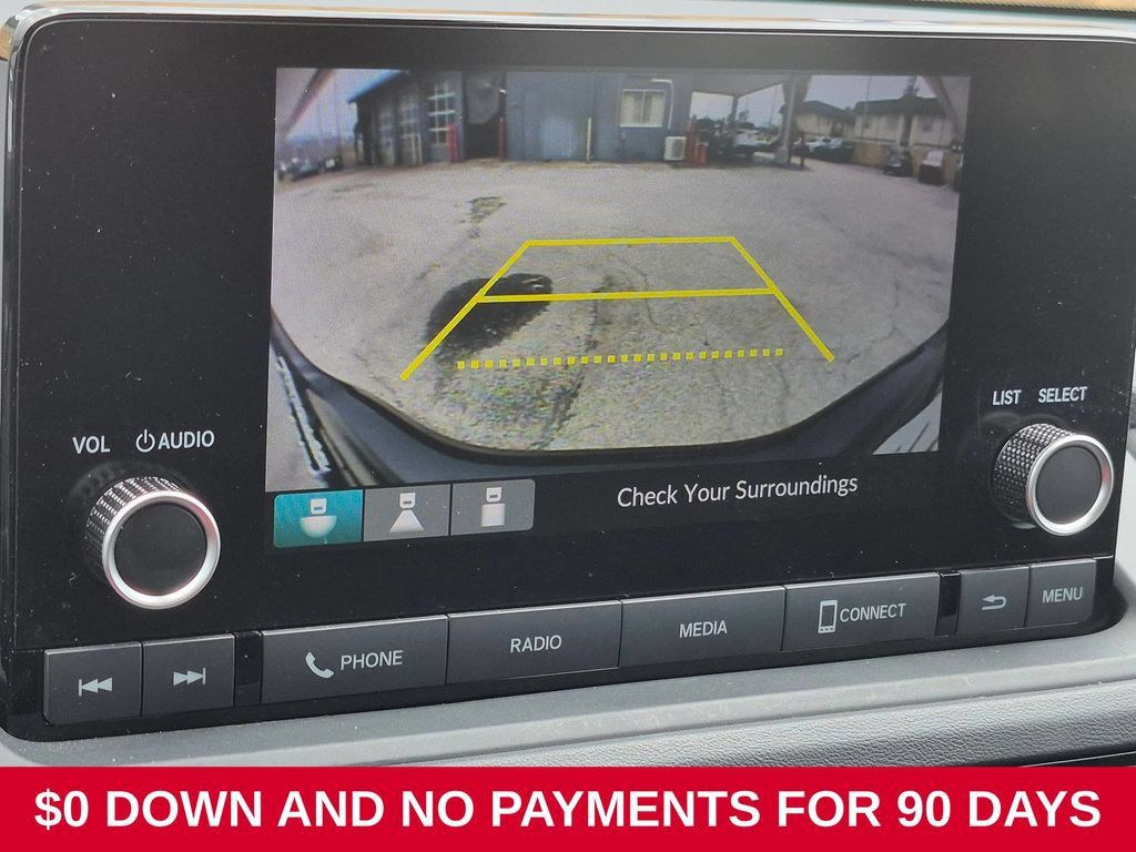 Used 2025 Honda Accord LX image 17