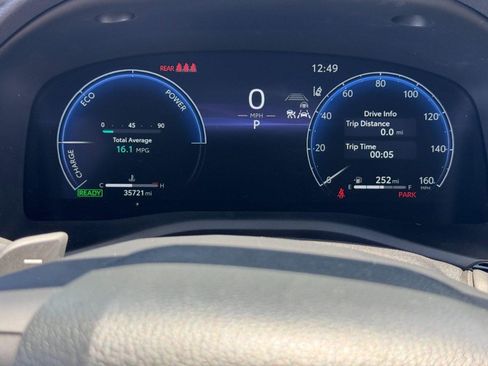 Certified 2025 Toyota Camry XSE AWD/4WD image 23