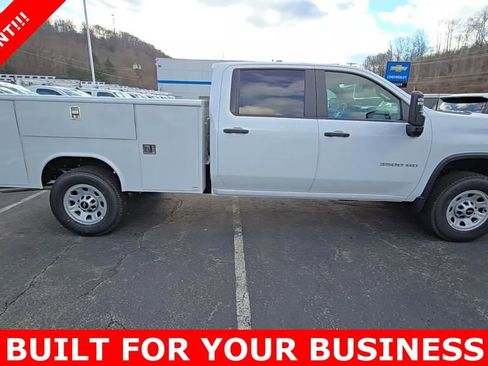 New 2025 Chevrolet Silverado 3500 W/T w/ WT Convenience Package image 7