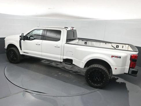 Used 2023 Ford F350 Lariat w/ Lariat Ultimate Package AWD/4WD image 49