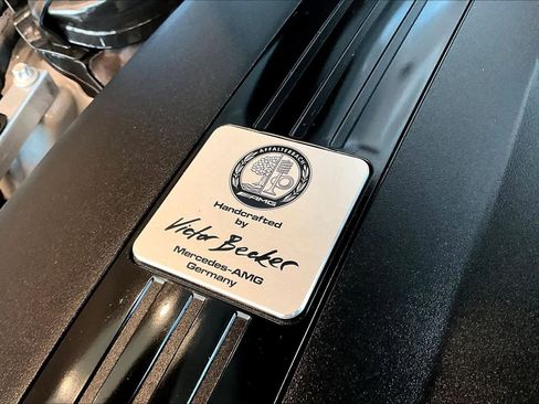 New 2026 Mercedes-Benz SL 55 AMG 4MATIC image 17