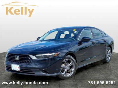 Certified 2023 Honda Accord EX