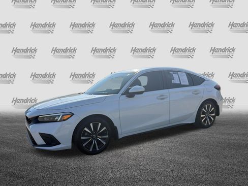 Used 2024 Honda Civic EX-L image 5
