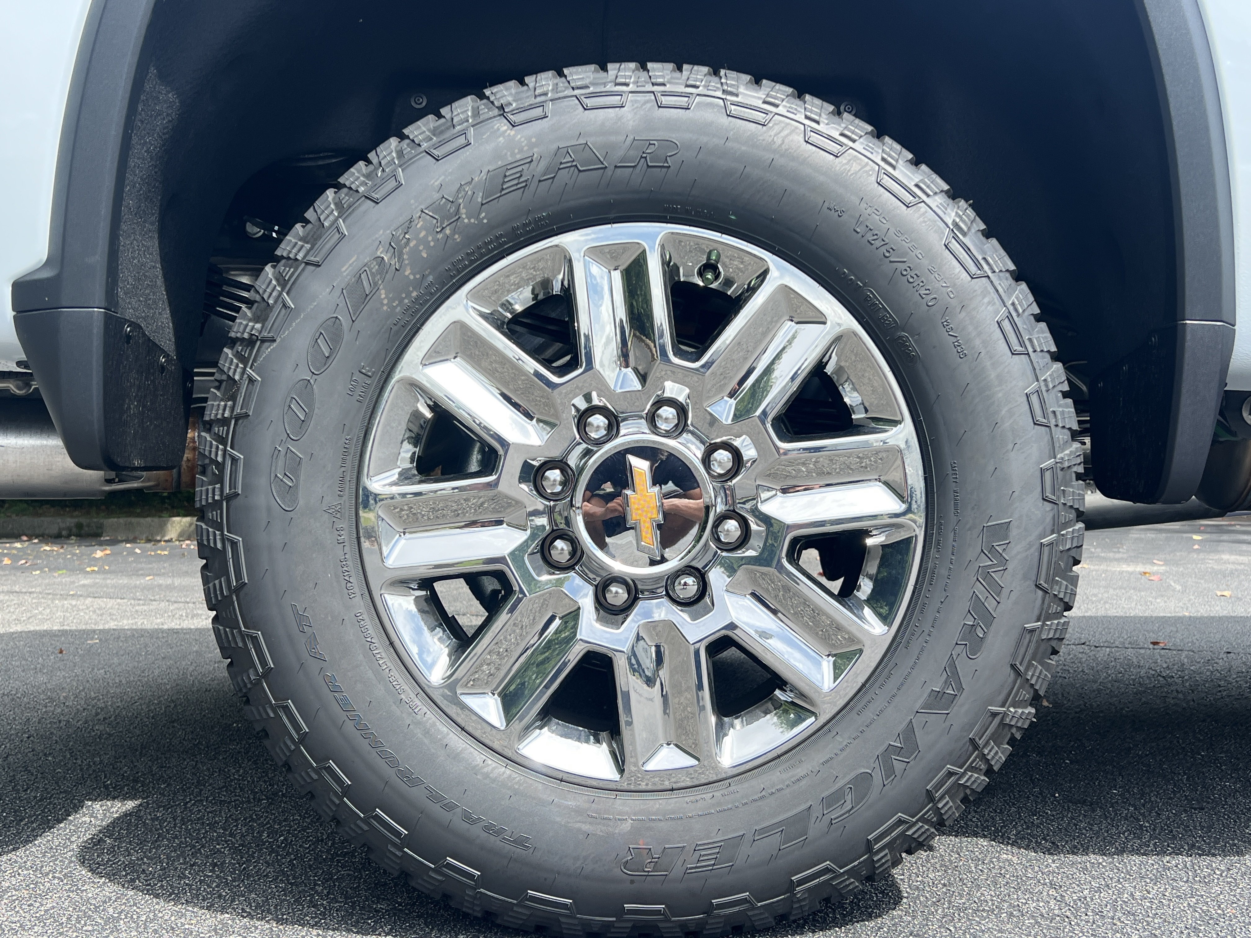 New 2026 Chevrolet Silverado 2500 High Country w/ High Country Premium Package AWD/4WD image 43