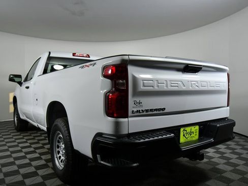 New 2026 Chevrolet Silverado 1500 W/T w/ Trailering Package image 13