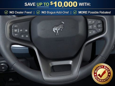 New 2026 Ford Bronco Heritage Edition AWD/4WD image 19