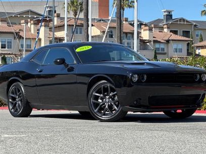 Used 2023 Dodge Challenger SXT w/ Blacktop Package