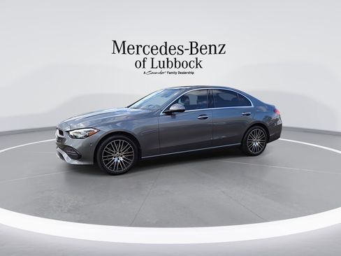 New 2025 Mercedes-Benz C 300 Sedan image 5