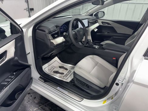 New 2026 Toyota Camry XLE w/ Premium Plus Package image 17