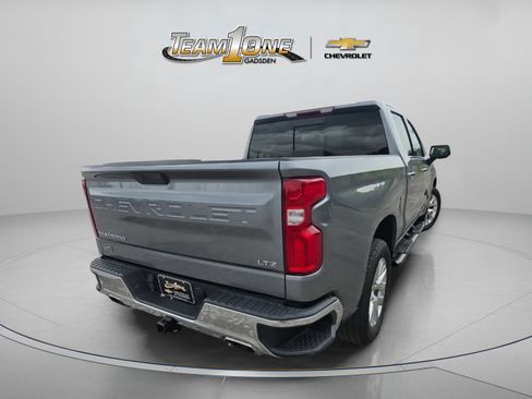 Used 2021 Chevrolet Silverado 1500 LTZ AWD/4WD image 8