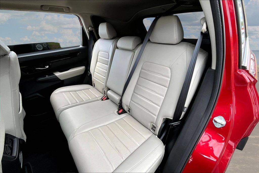 Used 2025 Honda CR-V EX-L image 21
