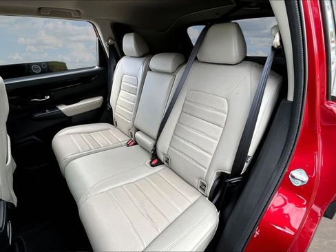 Used 2025 Honda CR-V EX-L image 21