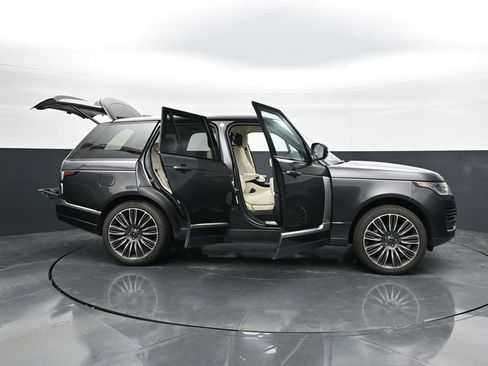 Used 2022 Land Rover Range Rover Westminster Edition AWD/4WD image 45