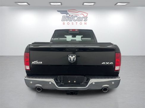 Used 2018 RAM 1500 Big Horn image 5