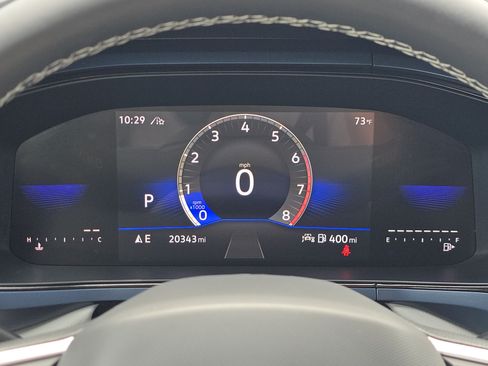 Certified 2023 Volkswagen Taos SE w/ Panoramic Sunroof Package AWD/4WD image 24