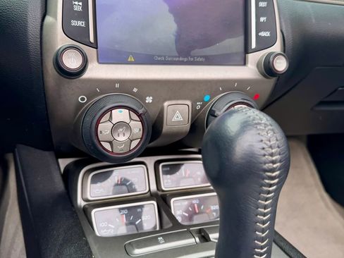 Used 2014 Chevrolet Camaro SS w/ RS Package RWD image 16