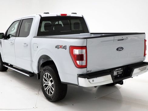 Used 2022 Ford F150 Lariat w/ Equipment Group 501A Mid AWD/4WD image 10