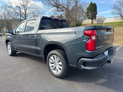 Used 2021 Chevrolet Silverado 1500 Custom image 7