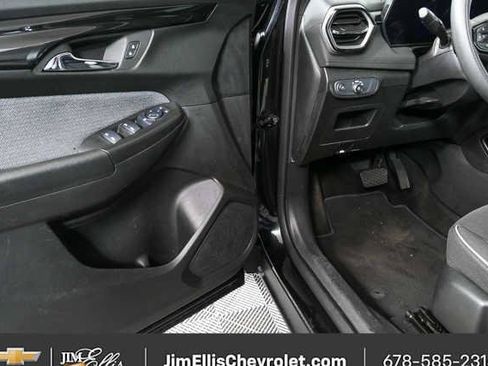 Certified 2025 Chevrolet TrailBlazer LT AWD/4WD image 7