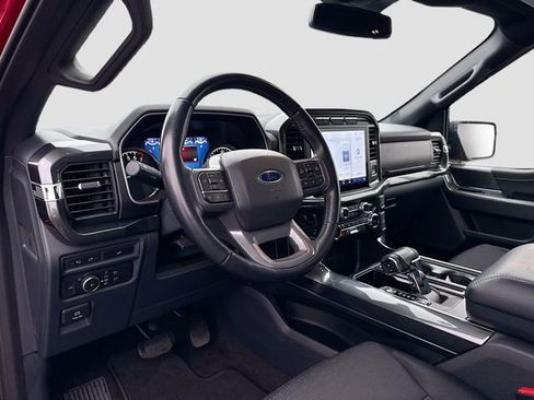 Used 2022 Ford F150 XLT w/ Equipment Group 302A High image 11