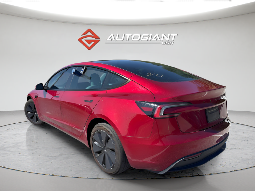 Used 2025 Tesla Model 3 Long Range RWD image 4