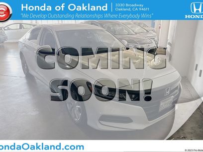 Used 2020 Honda Accord LX