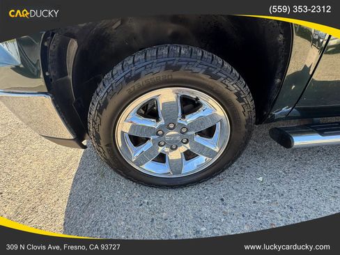 Used 2013 GMC Sierra 1500 SLT w/ SLT Convenience Package image 23