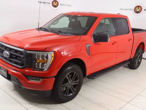 Used 2022 Ford F150 XLT w/ Equipment Group 302A High AWD/4WD image 21