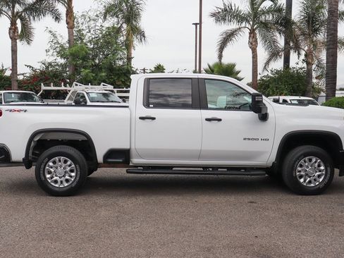 Used 2022 Chevrolet Silverado 2500 Custom w/ Custom Value Package image 11