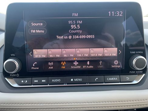 New 2026 Nissan Rogue SV image 15