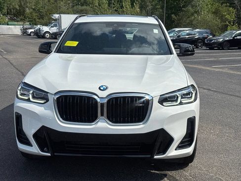 Used 2023 BMW X3 M40i AWD/4WD image 2