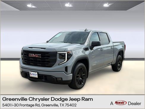 Used 2024 GMC Sierra 1500 Elevation AWD/4WD image 1