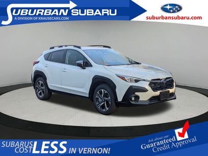 Certified 2026 Subaru Crosstrek 2.5i Premium