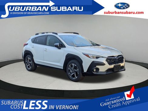 Certified 2026 Subaru Crosstrek 2.5i Premium AWD/4WD image 1