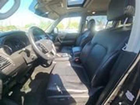 Used 2024 INFINITI QX80 Luxe AWD/4WD image 10