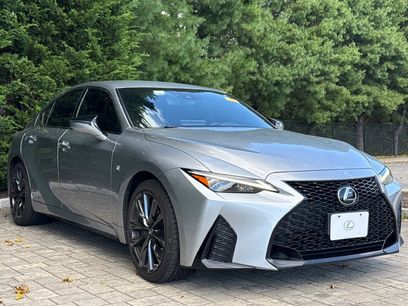 Used 2021 Lexus IS 350 F Sport w/ Accessory Package 2