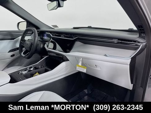 New 2026 Jeep Cherokee Laredo AWD/4WD image 27