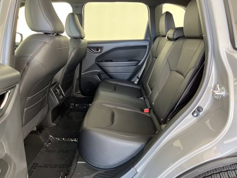 Certified 2025 Subaru Forester Limited w/ Popular Package AWD/4WD image 27