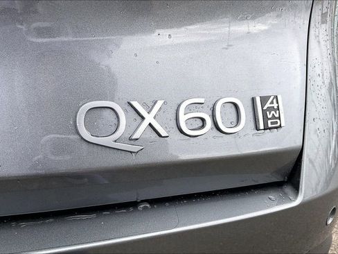 New 2026 INFINITI QX60 Pure image 9