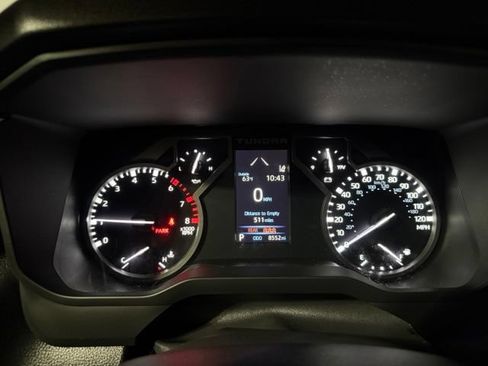 Used 2026 Toyota Tundra SR AWD/4WD image 20