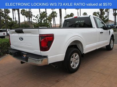 Used 2024 Ford F150 XL w/ Equipment Group 103A High