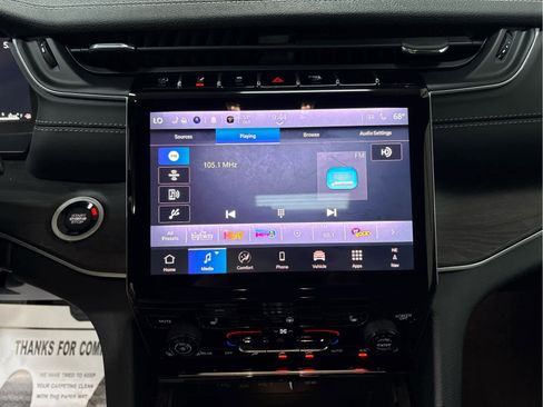 New 2025 Jeep Grand Cherokee L Limited image 16