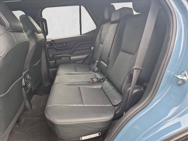 Used 2026 Toyota 4Runner TRD Off-Road Premium AWD/4WD image 20