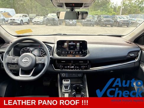 Certified 2023 Nissan Rogue SL w/ SL Premium Package AWD/4WD image 18