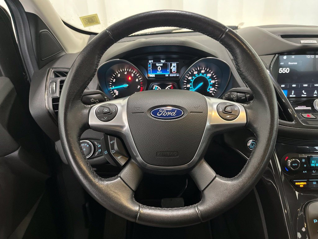 Used 2016 Ford Escape Titanium AWD/4WD image 5