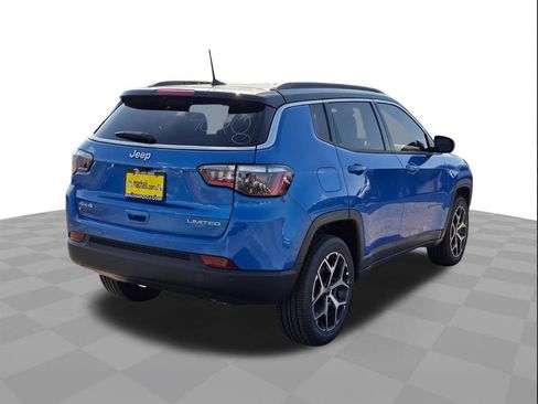 New 2026 Jeep Compass Limited image 3